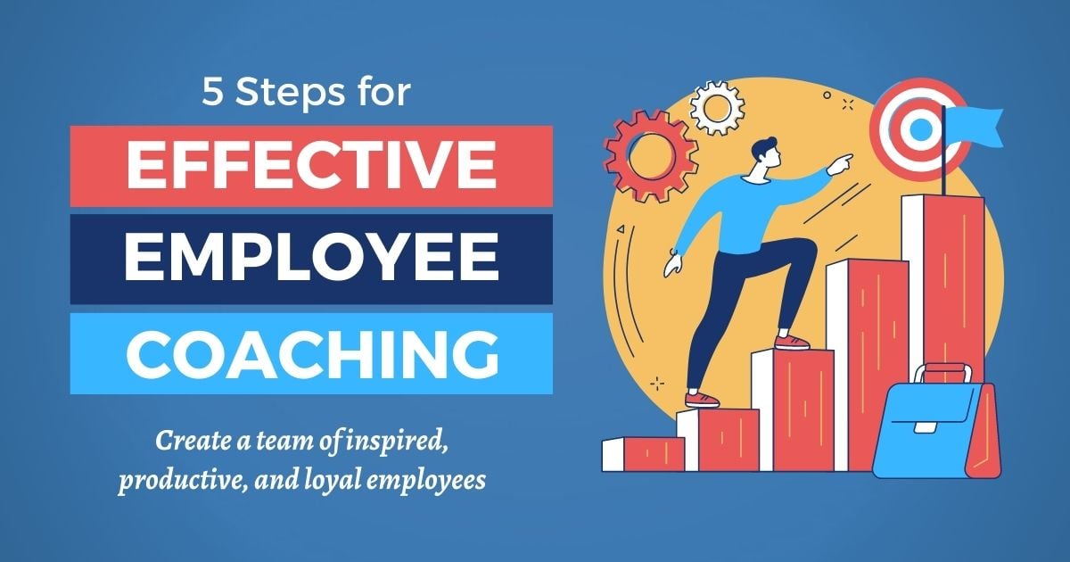 Anchor Effective Employee Coaching