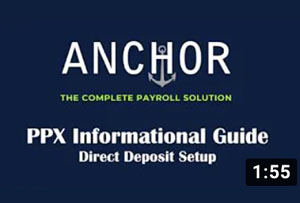 Anchor_DirectDepositSetup