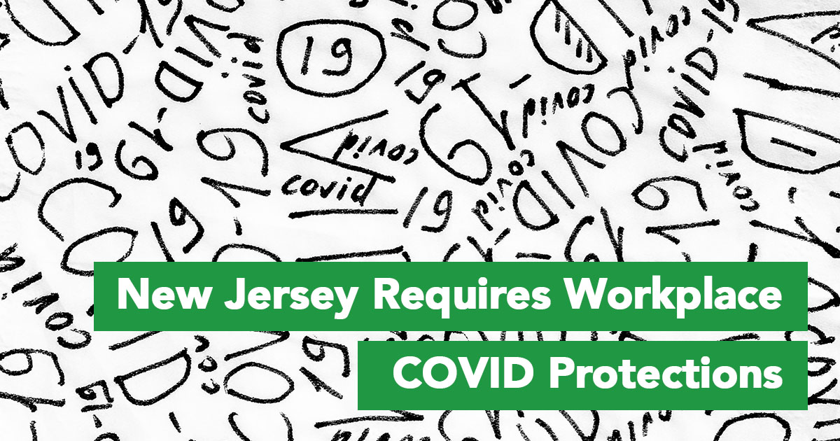 New Jersey Covid